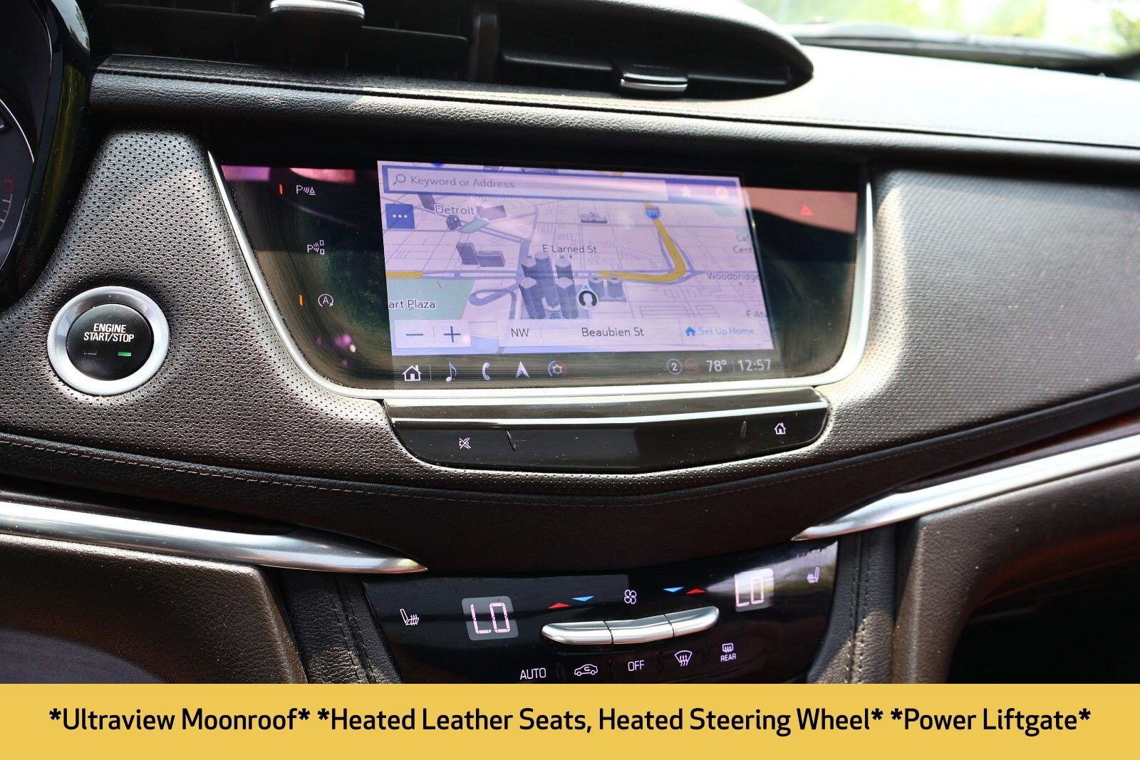 2023 Cadillac XT5 Sport photo 3
