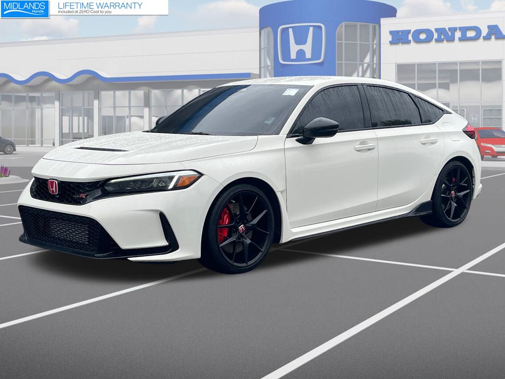 2025 Honda Civic Type R photo 3