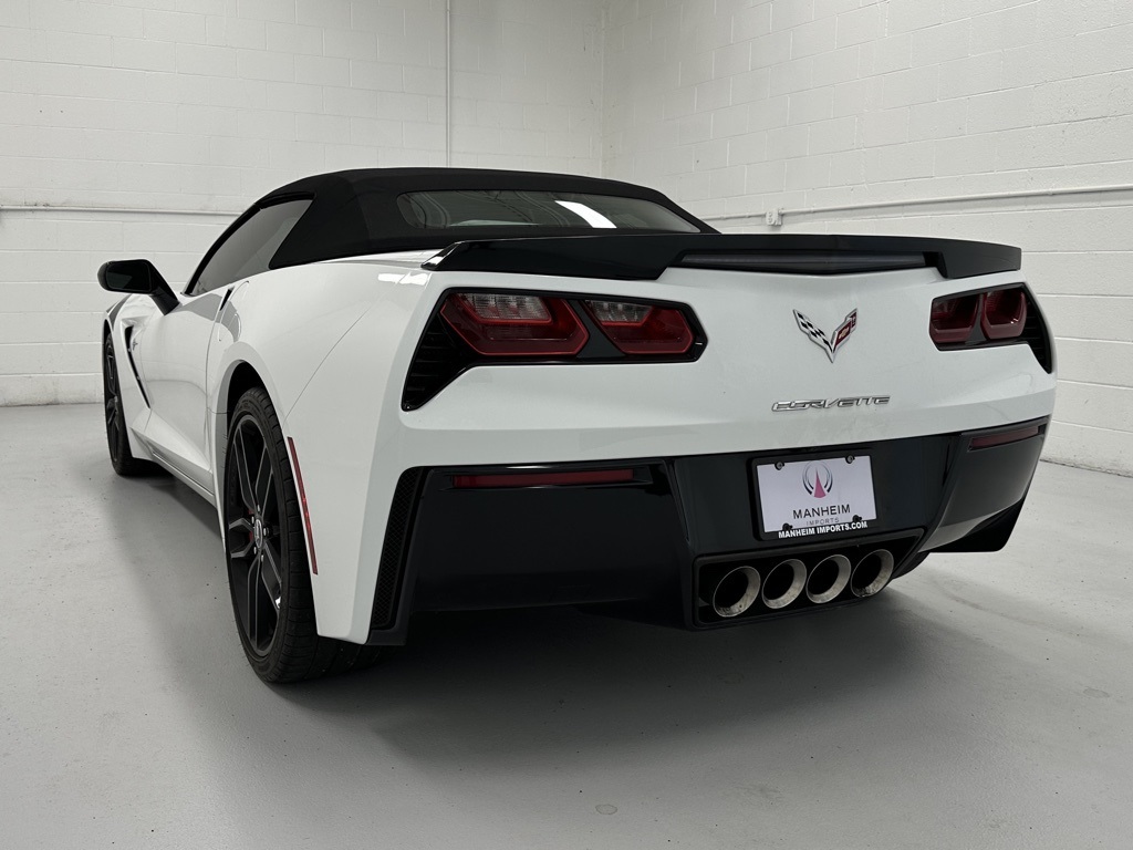 2014 Chevrolet Corvette Stingray Z51 2LT photo 15