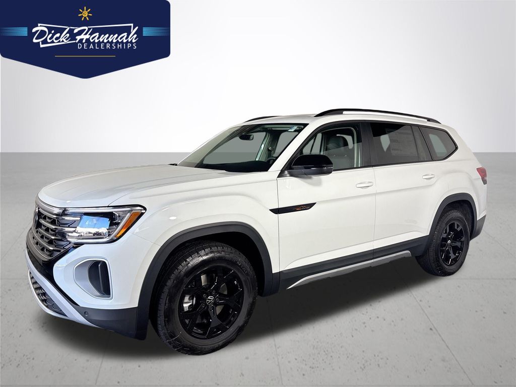 2025 Volkswagen Atlas Atlas Peak Edition's photo