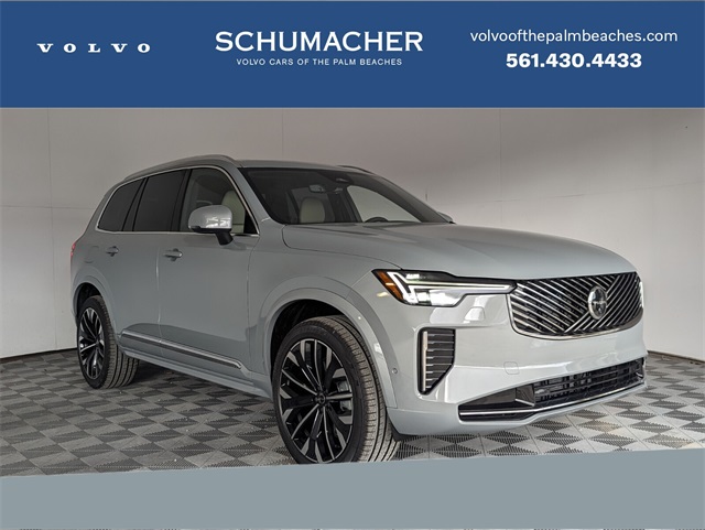 2026 Volvo XC90 Plus's photo