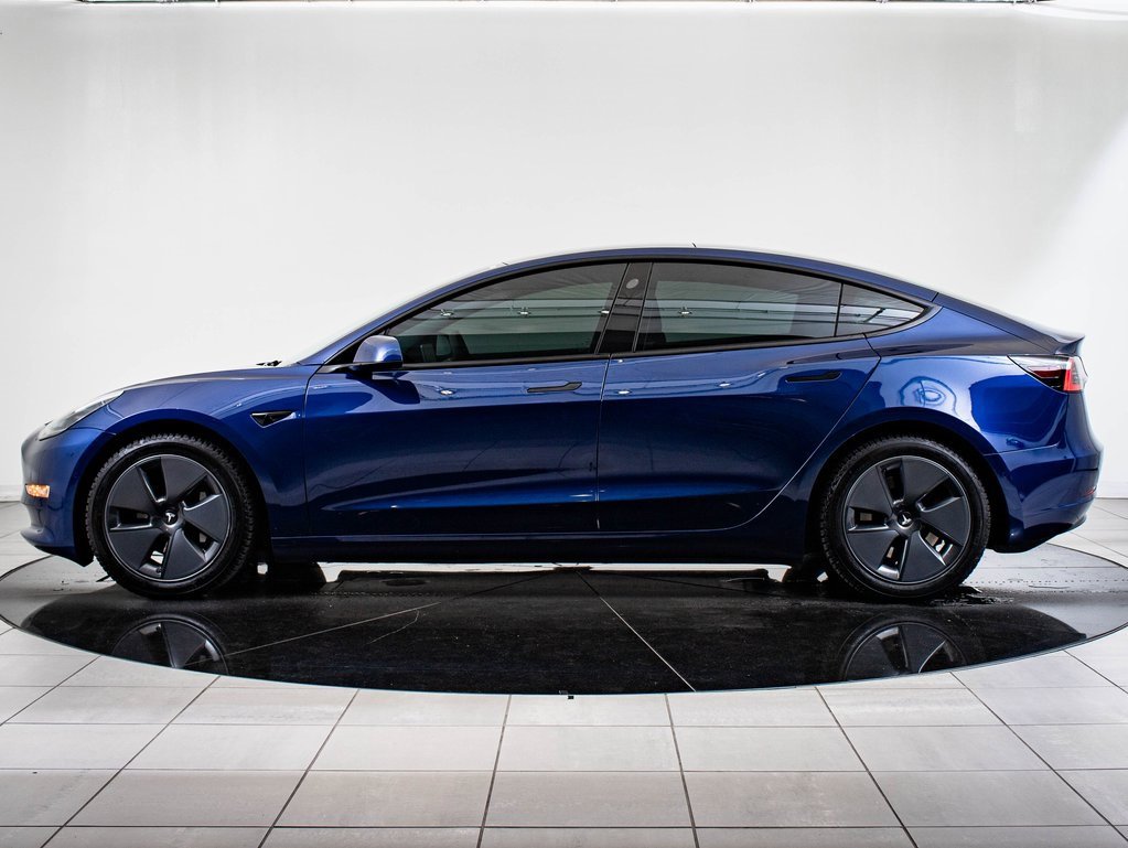 2021 Tesla Model 3 Long Range photo 11