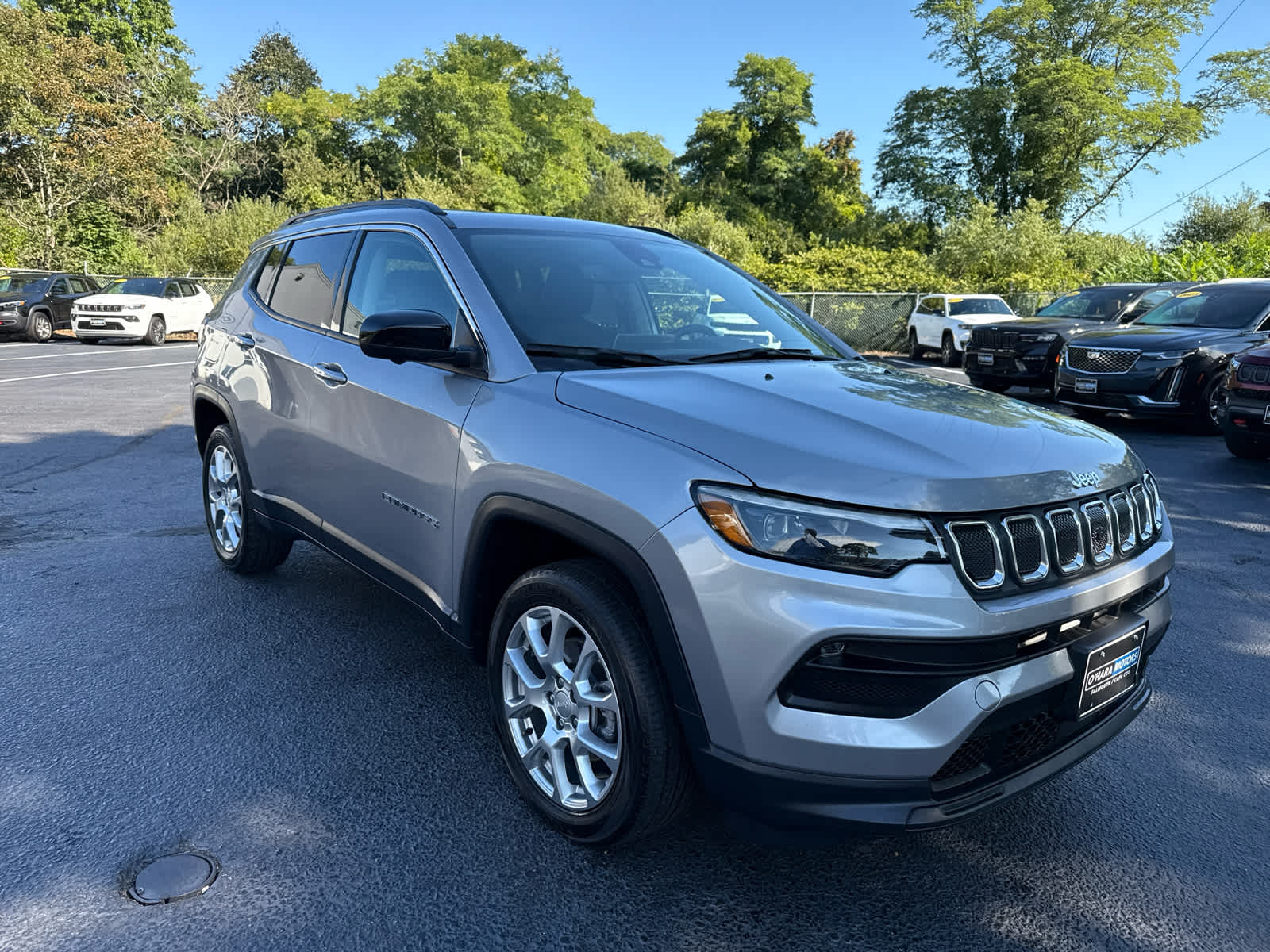 2022 Jeep Compass