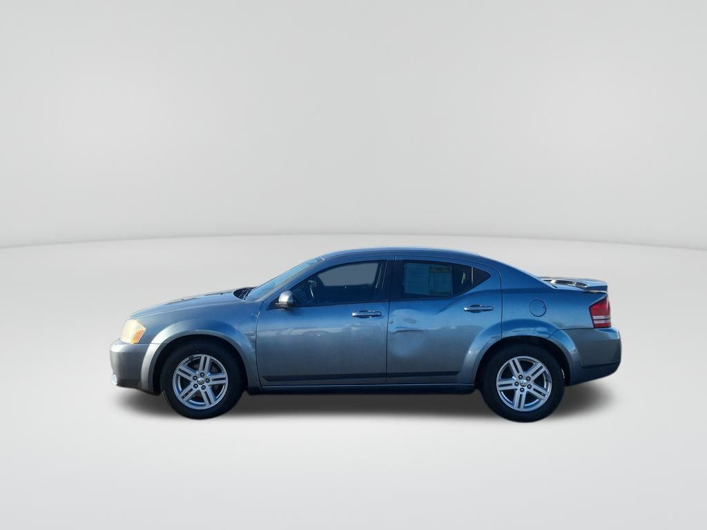 Used 2010 Dodge Avenger R/T with VIN 1B3CC5FB1AN179679 for sale in Moses Lake, WA