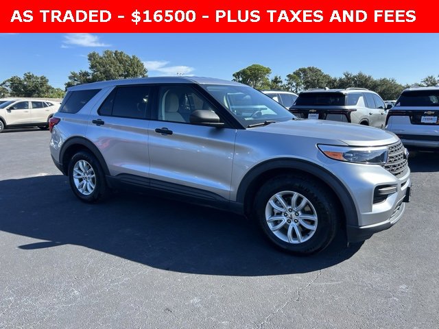 2021 Ford Explorer Base's photo