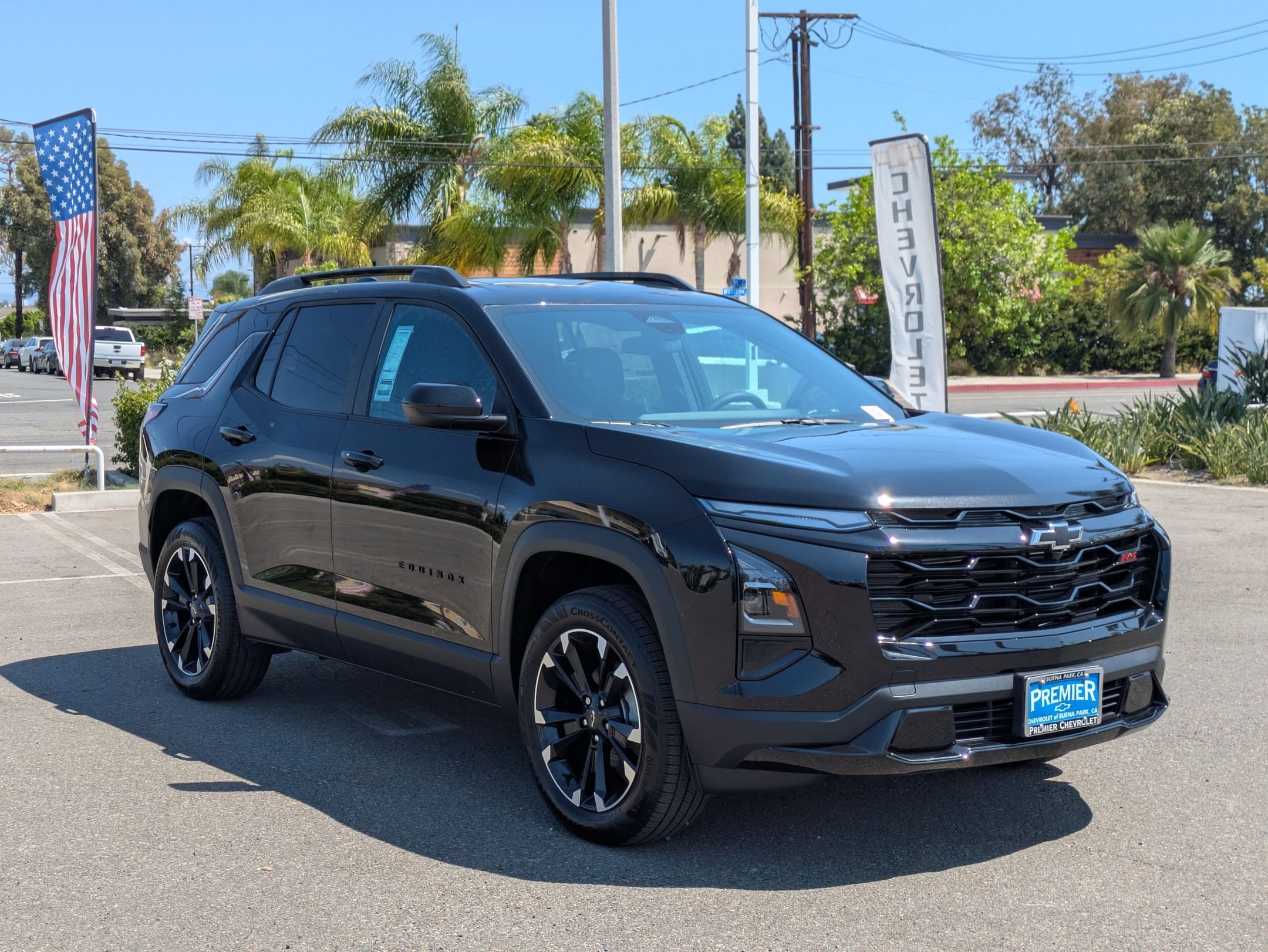 2026 Chevrolet Equinox RS photo 6