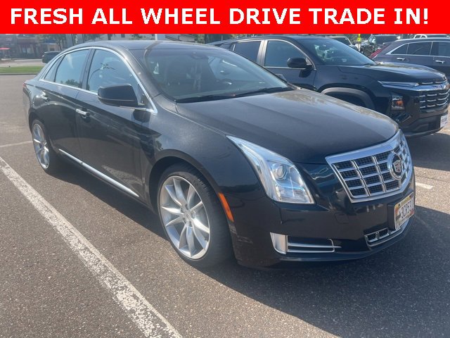 2013 Cadillac XTS Premium photo 2