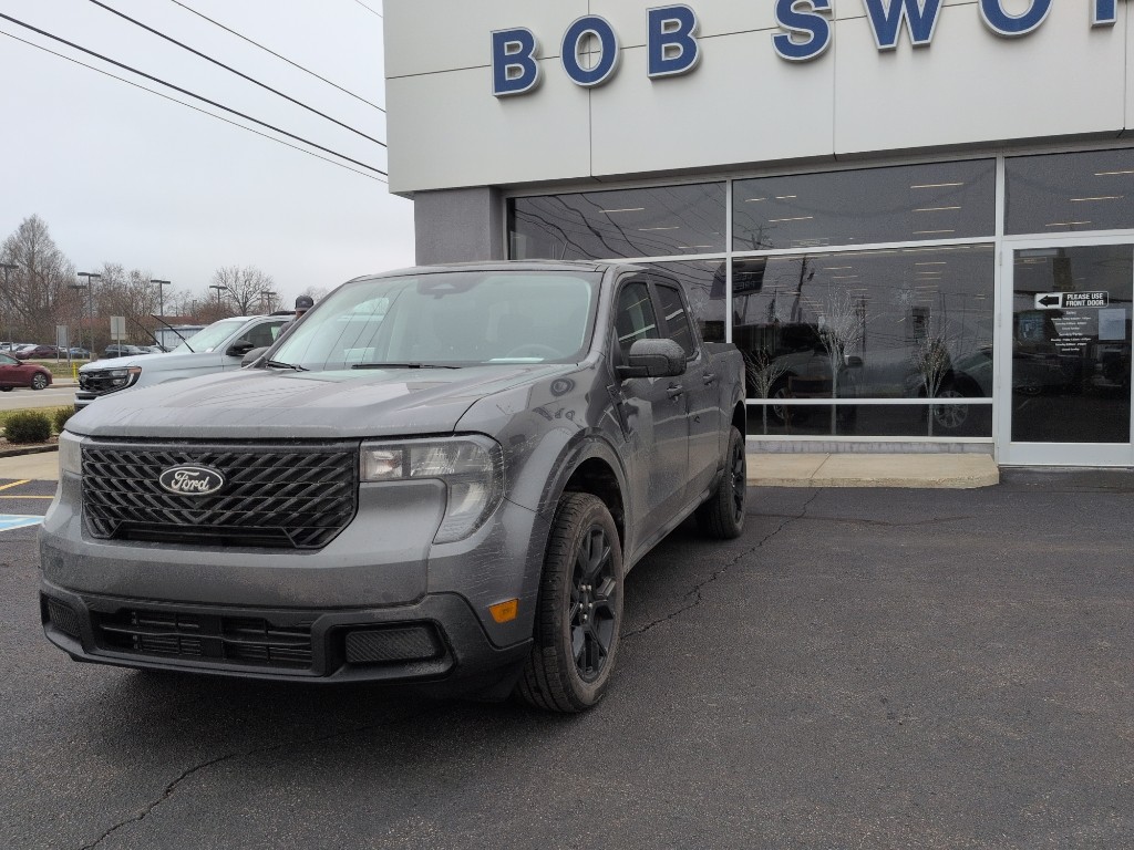 2025 Ford Maverick XLT's photo