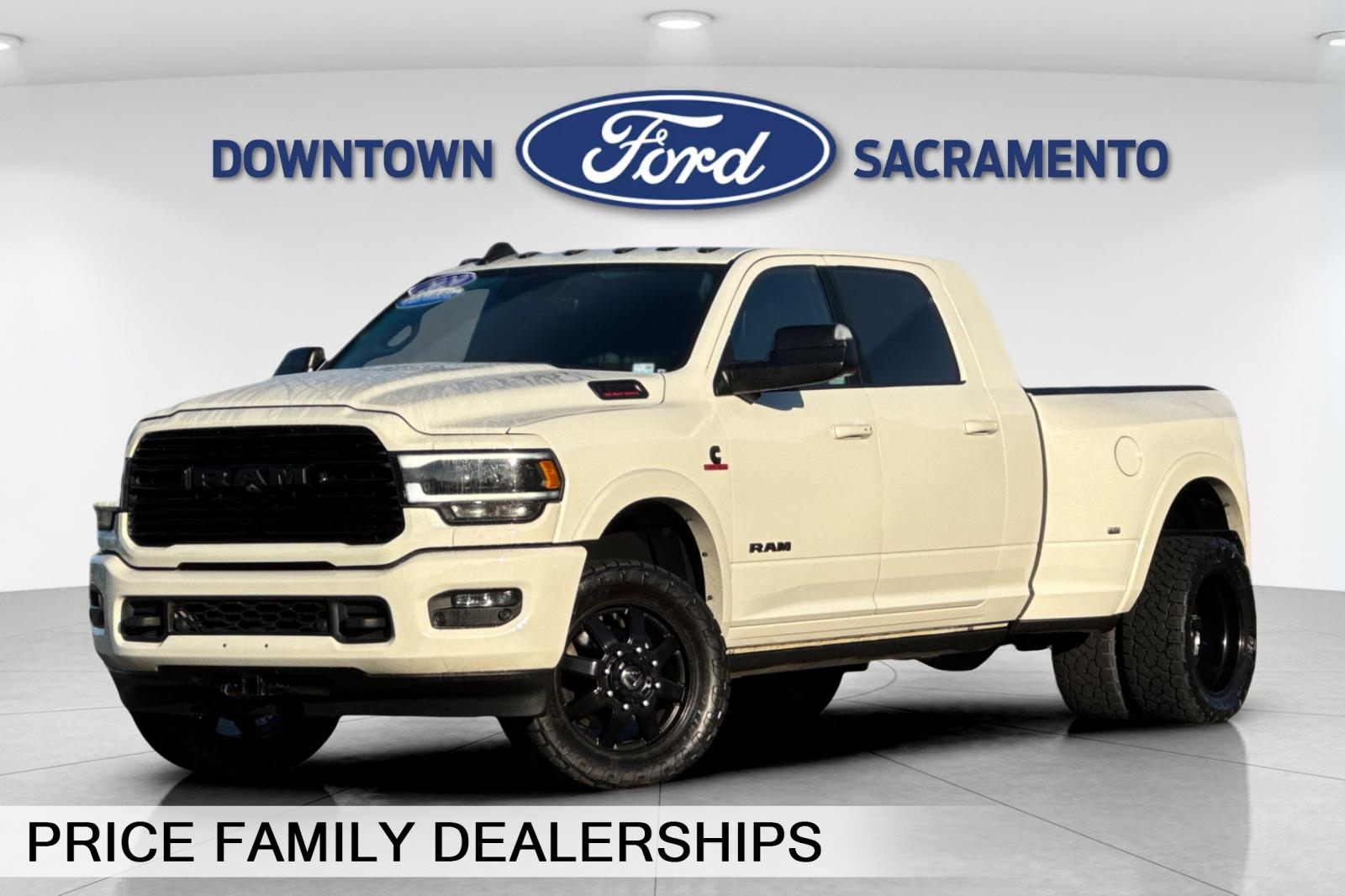 2020 RAM 3500 Laramie's photo