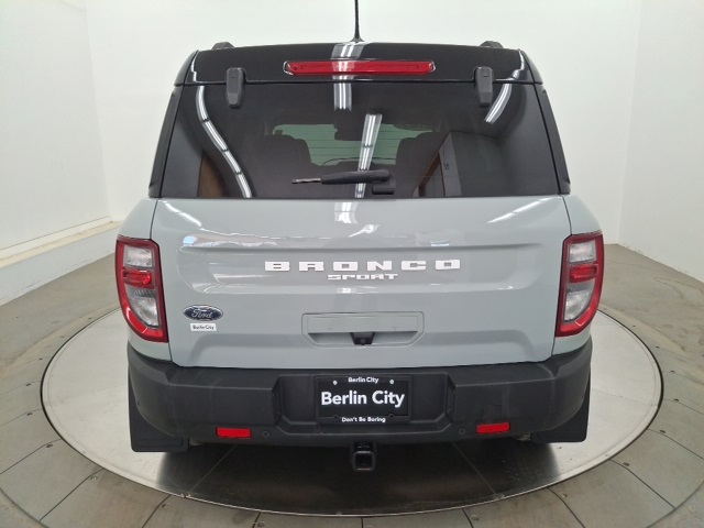 2021 Ford Bronco Sport Outer Banks photo 5