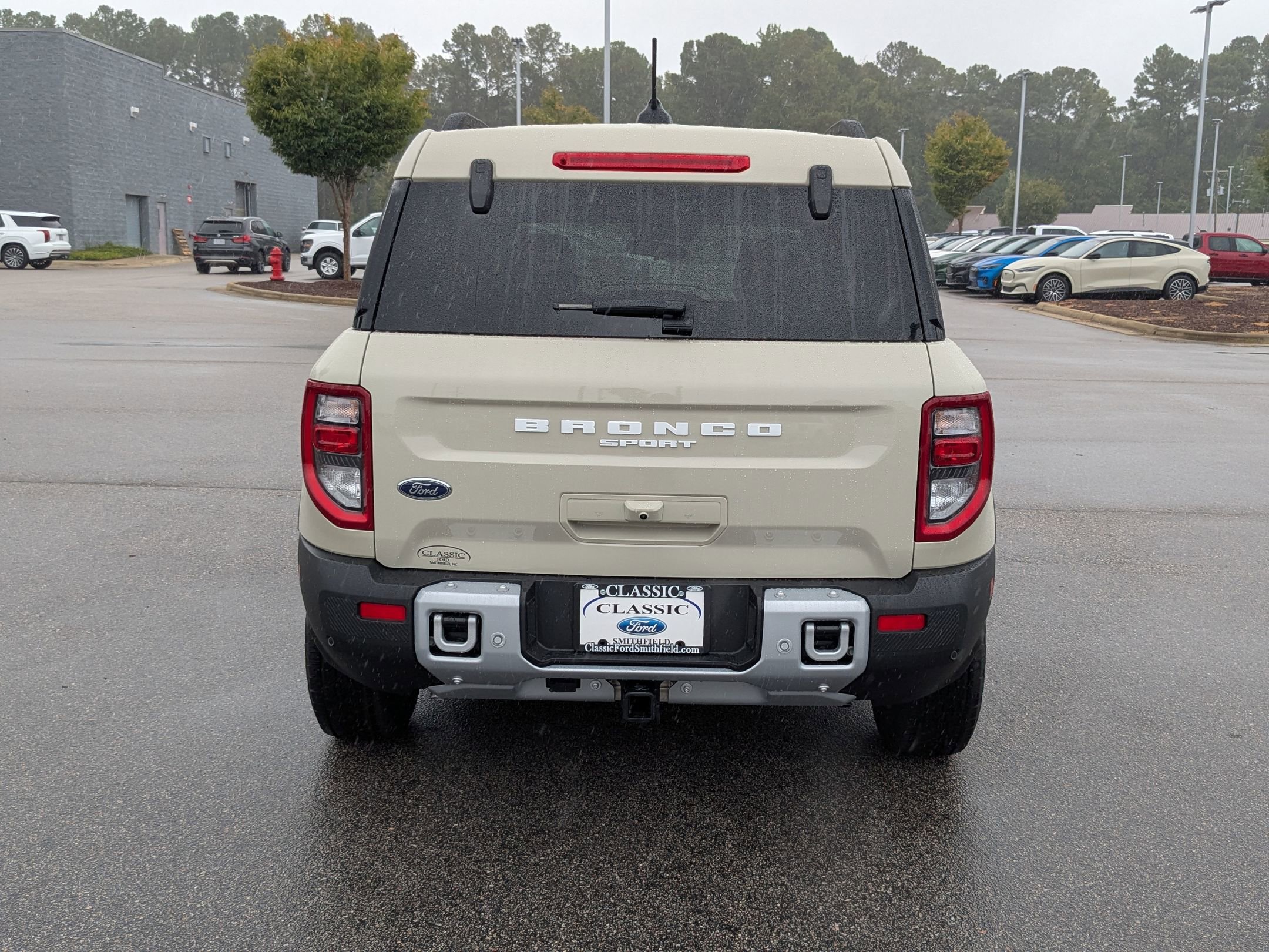2025 Ford Bronco Sport Big Bend photo 6