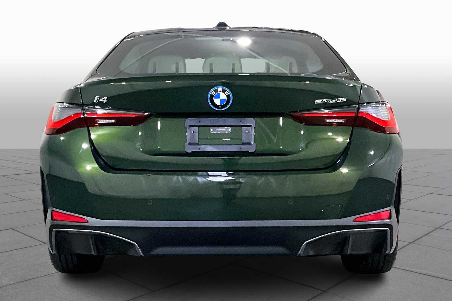 2023 Bmw i4 eDrive35 photo 4