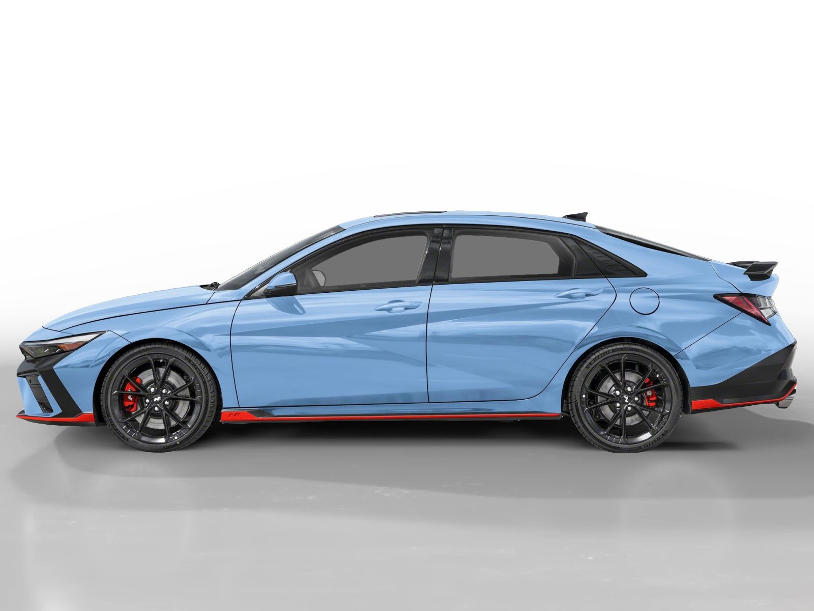 2026 Hyundai Elantra N photo 3