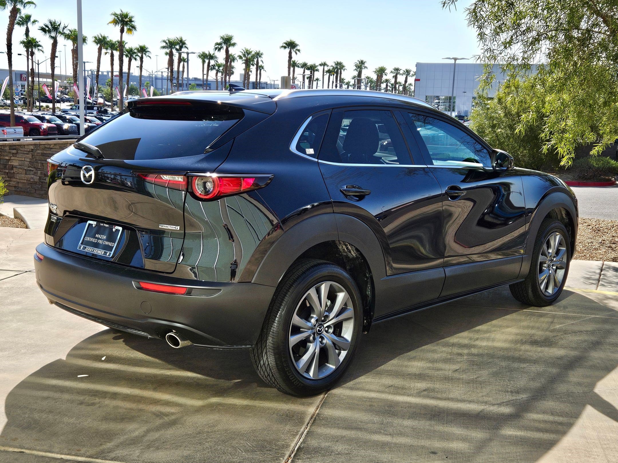 2025 Mazda CX-30 2.5 S Premium photo 5