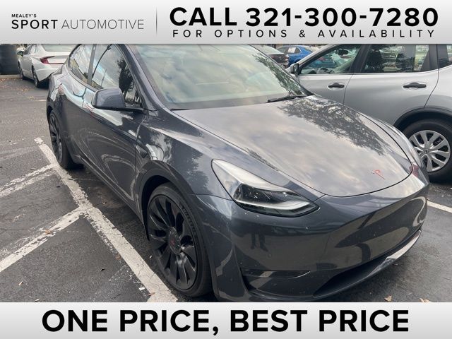 2022 Tesla Model Y Performance's photo