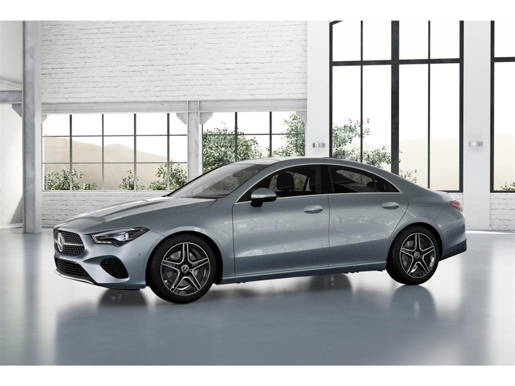 2026 Mercedes Benz CLA 250 4MATIC photo 36