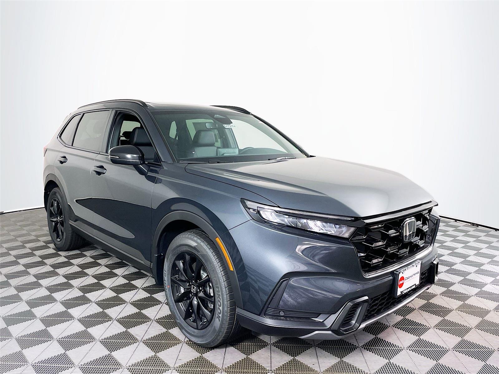 2026 Honda CR-V Sport-L's photo