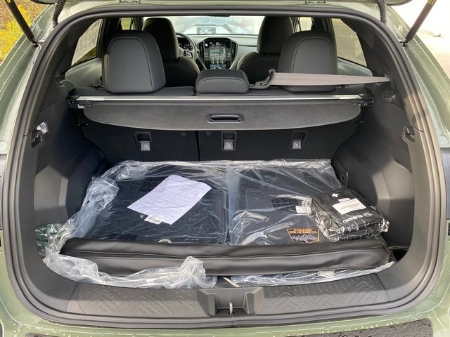 2025 Subaru Crosstrek Wilderness photo 4
