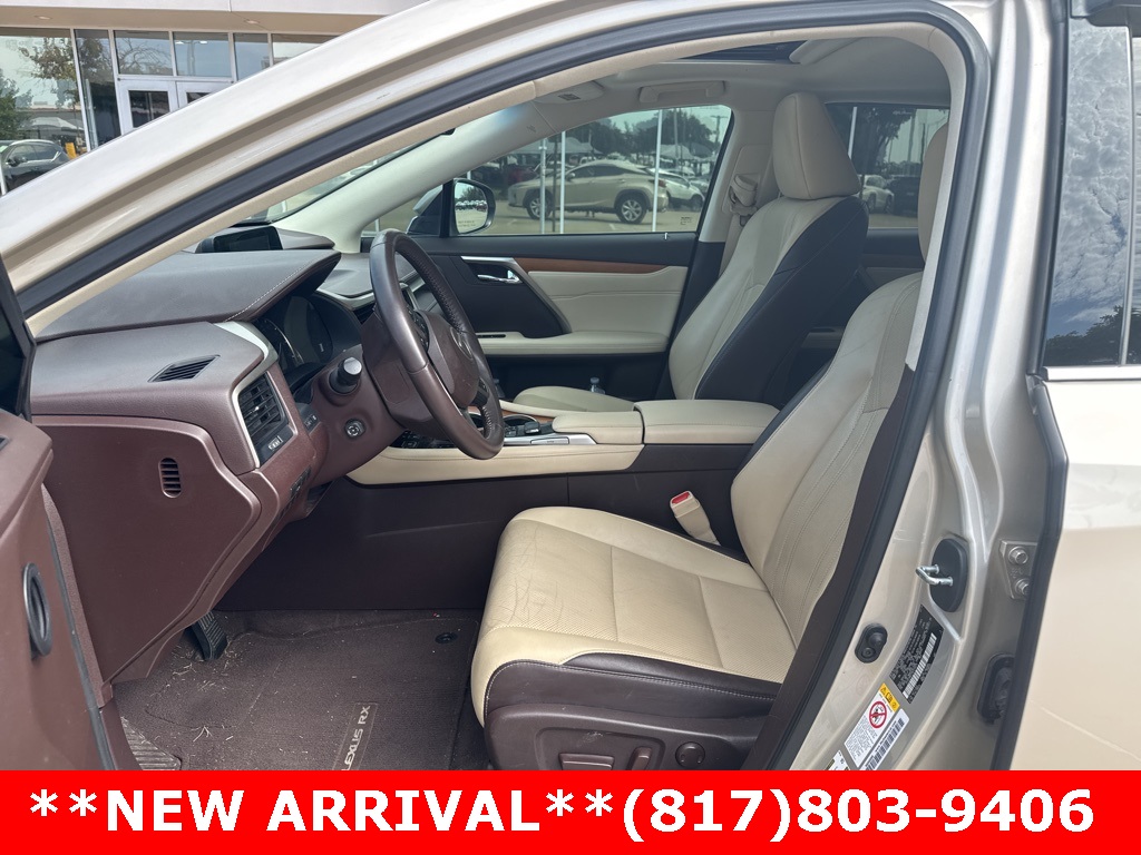 2016 Lexus RX 350 photo 5