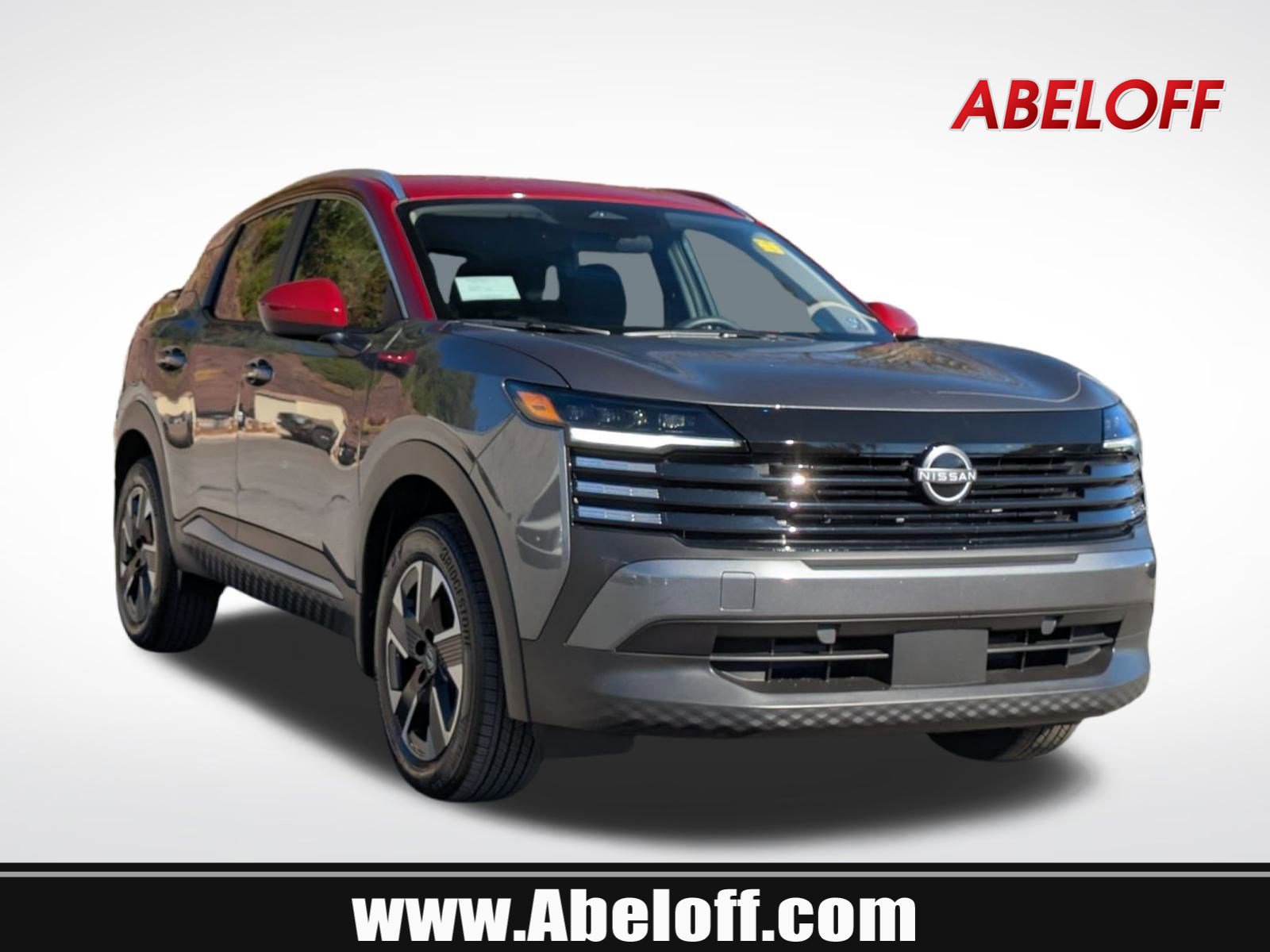 2026 Nissan KICKS SV AWD's photo