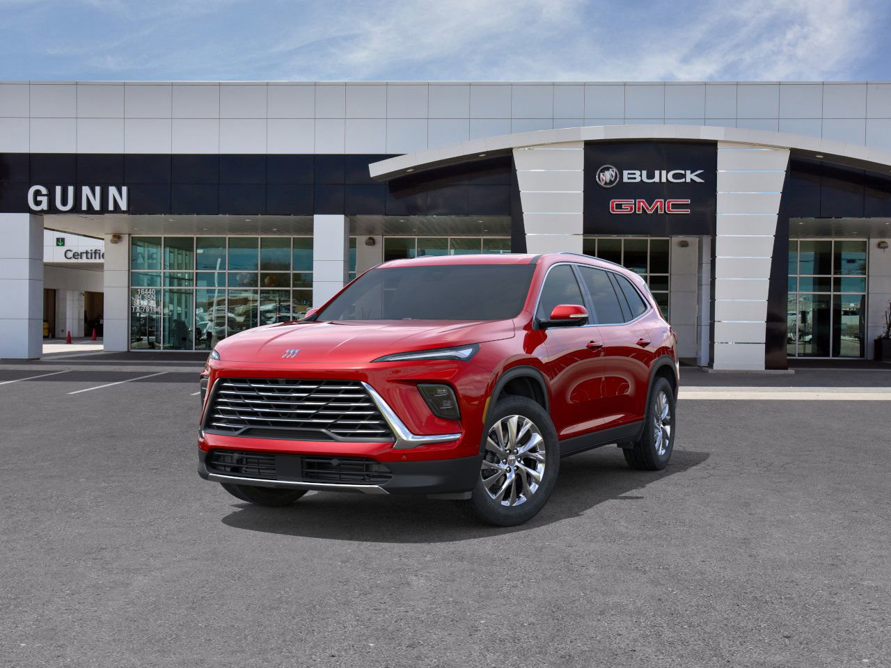 2026 Buick Enclave Preferred photo 7