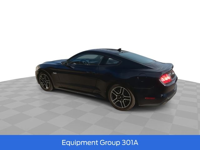 2021 Ford Mustang GT photo 6