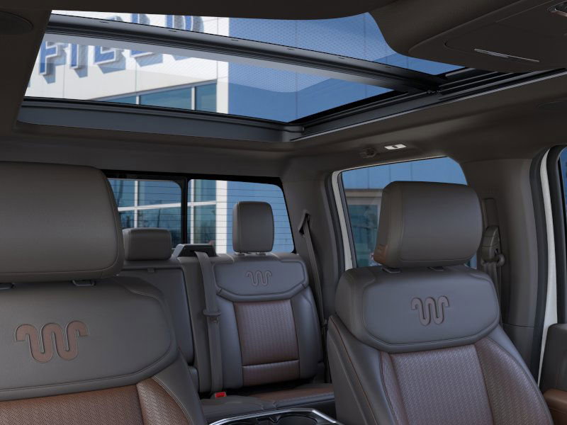 2025 Ford F-150 King Ranch photo 22