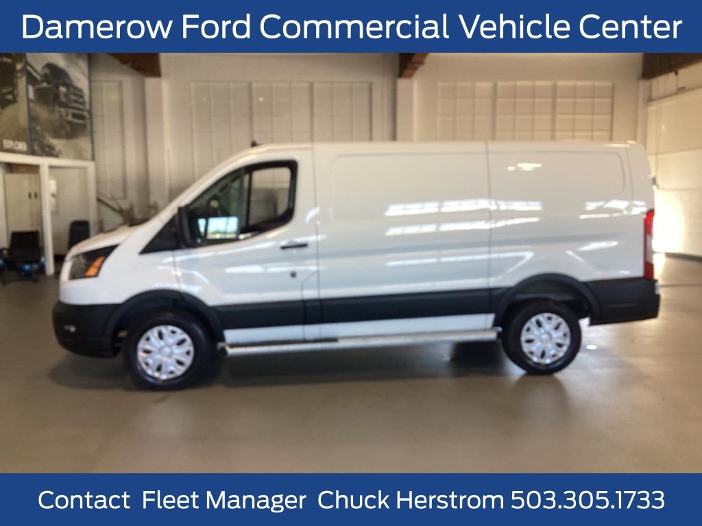 2024 Ford Transit photo 2