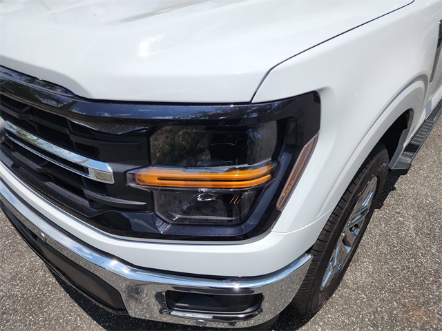2025 Ford F-150 XLT photo 5