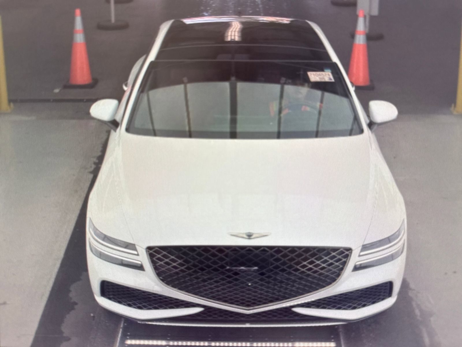 2024 Genesis G80 2.5T Sport Prestige photo 5