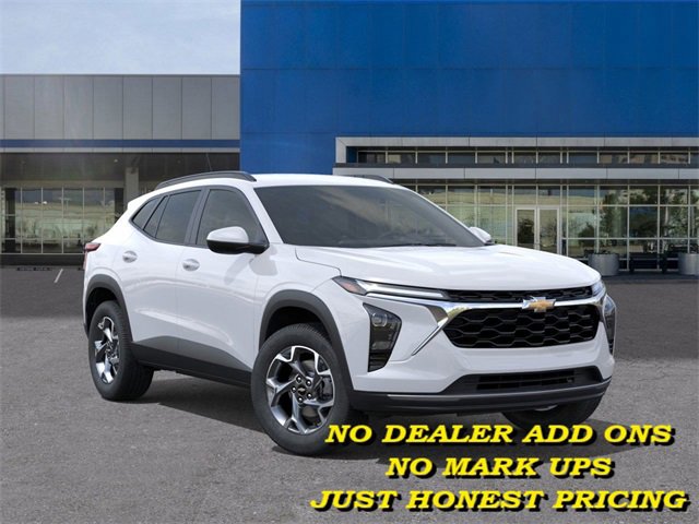 2025 Chevrolet Trax LT photo 6