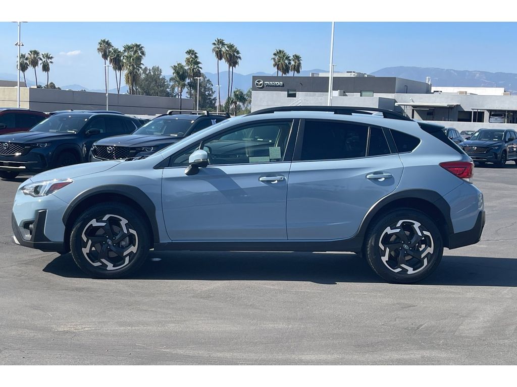 2023 Subaru Crosstrek Limited photo 2