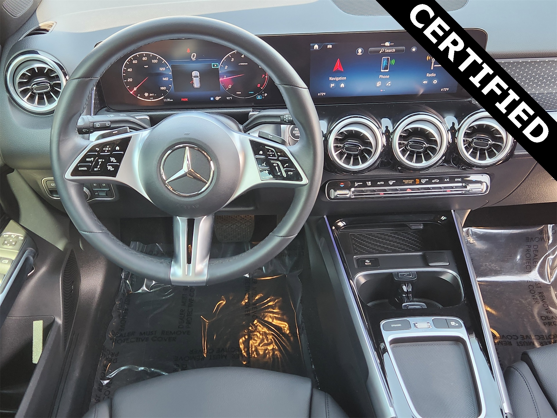 2025 Mercedes Benz GLB 250 photo 24