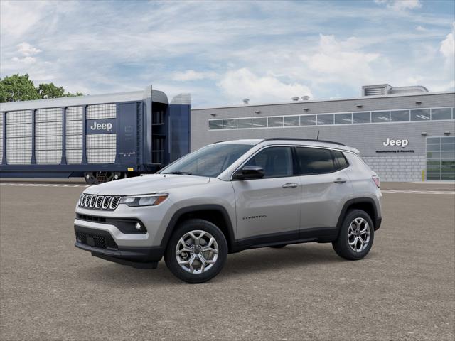 2026 Jeep Compass Latitude's photo