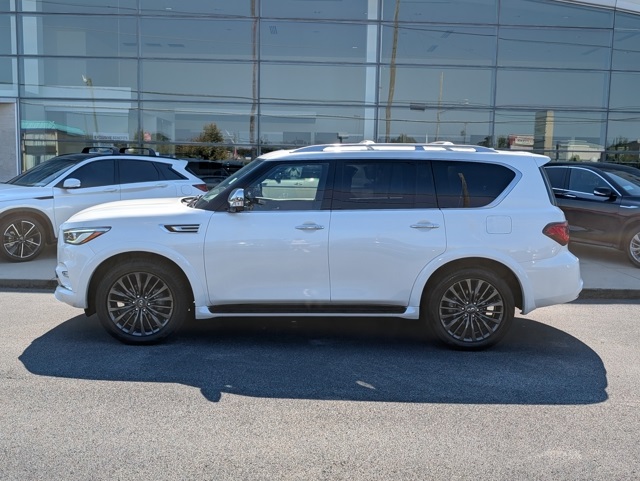 2023 Infiniti QX80 Sensory photo 2