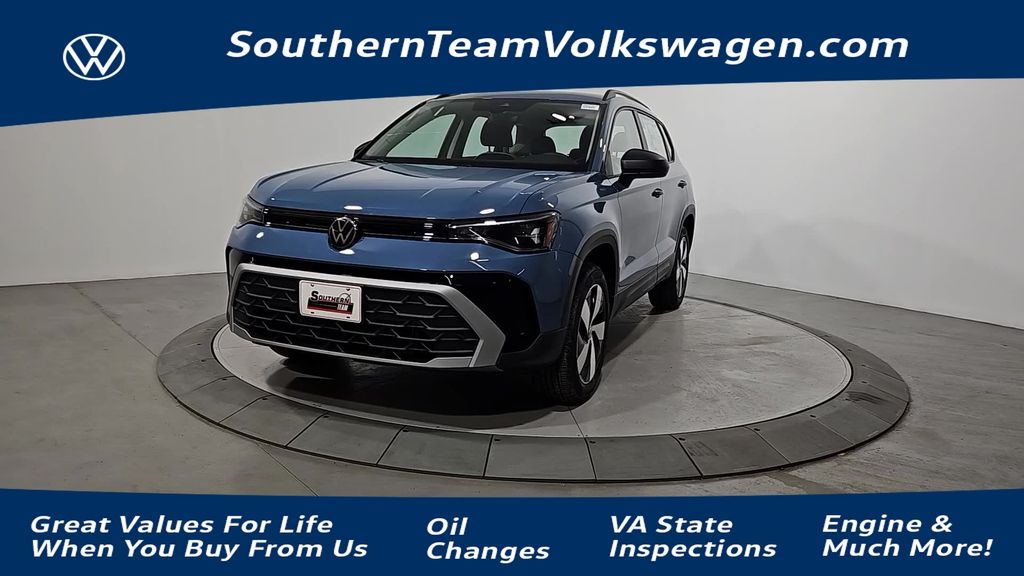 2026 Volkswagen Taos S's photo