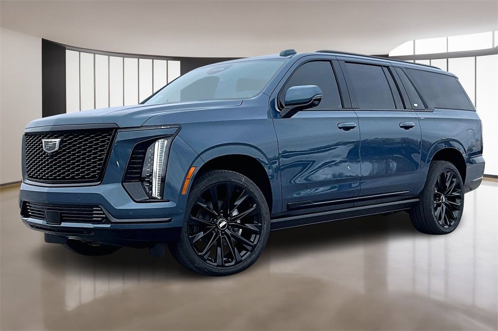2026 Cadillac Escalade ESV Platinum Sport's photo