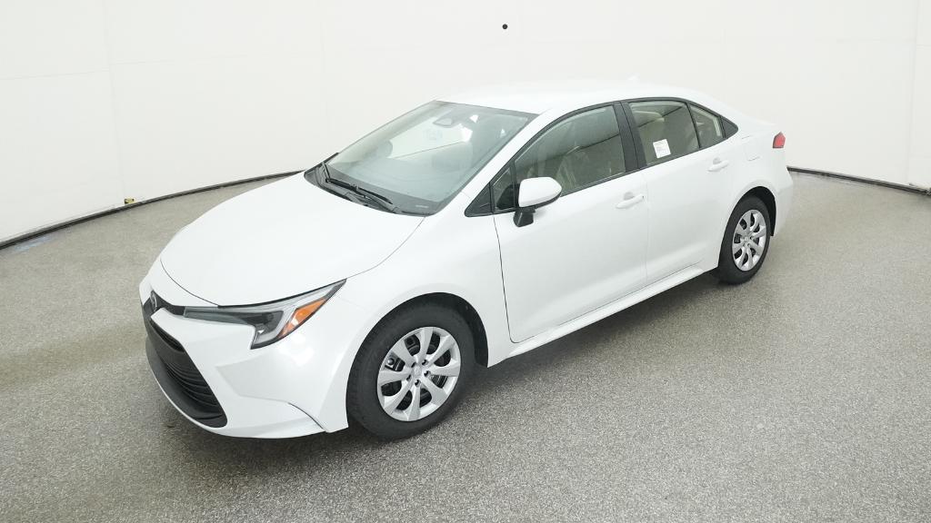 2026 Toyota Corolla LE's photo
