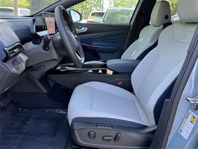 2025 Volkswagen ID.4 Pro S photo 9