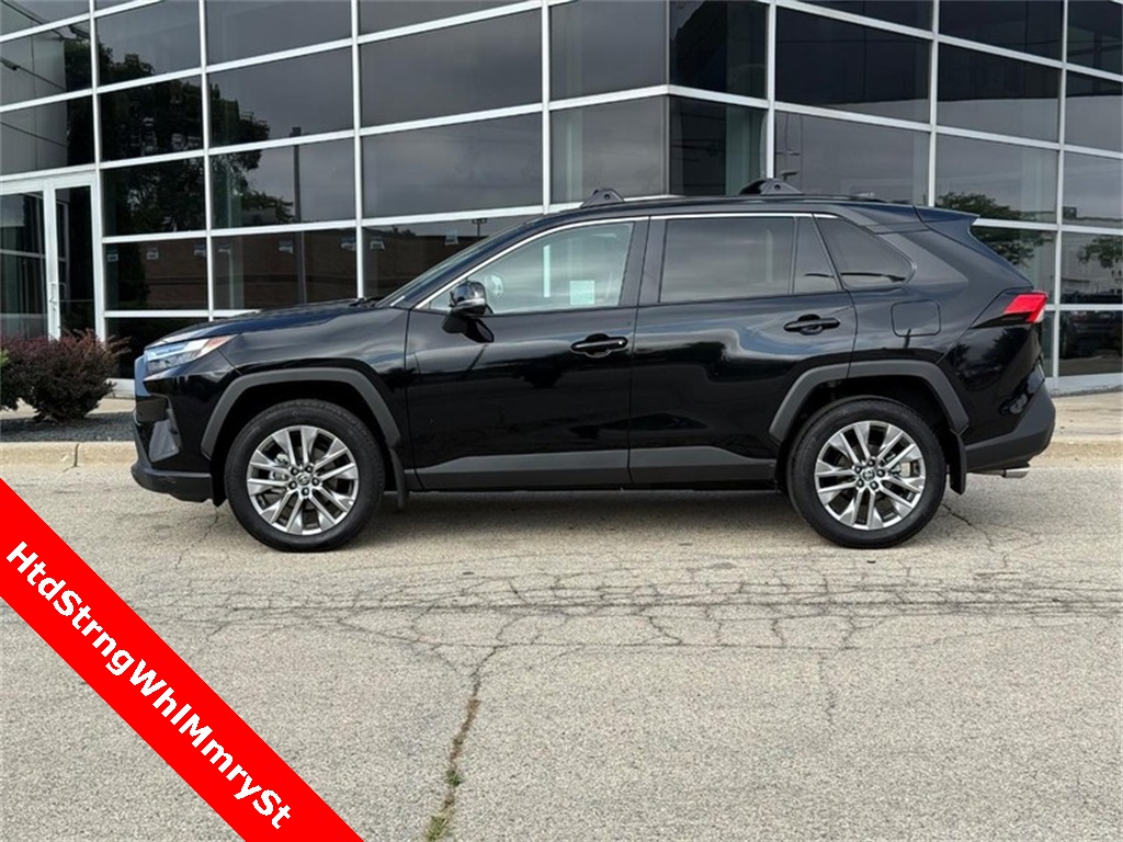 2024 Toyota RAV4 XLE Premium photo 2