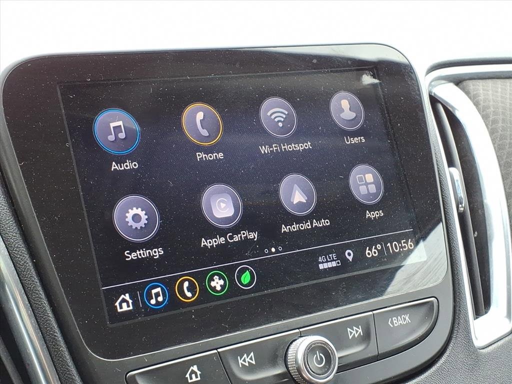 2019 Chevrolet Malibu Hybrid photo 15