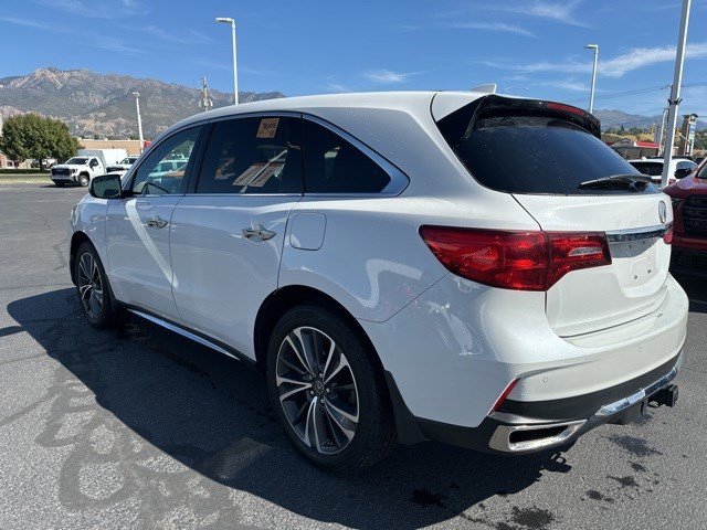 2020 Acura MDX Technology SH-AWD photo 6