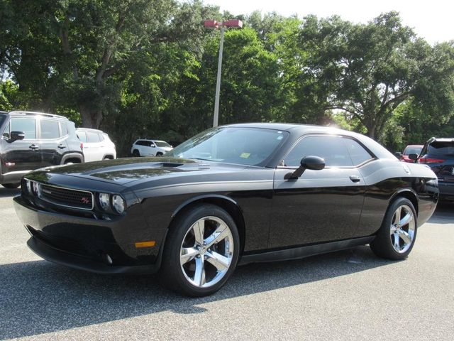 2014 Dodge Challenger R/T photo 3