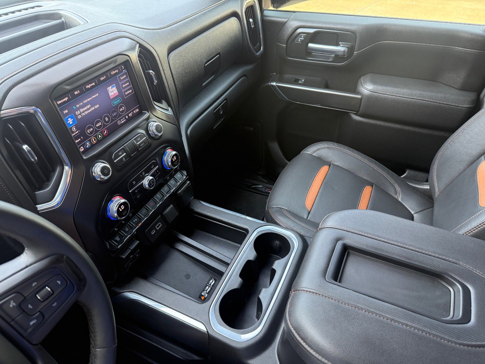 2021 Gmc Sierra 2500 HD AT4 photo 26