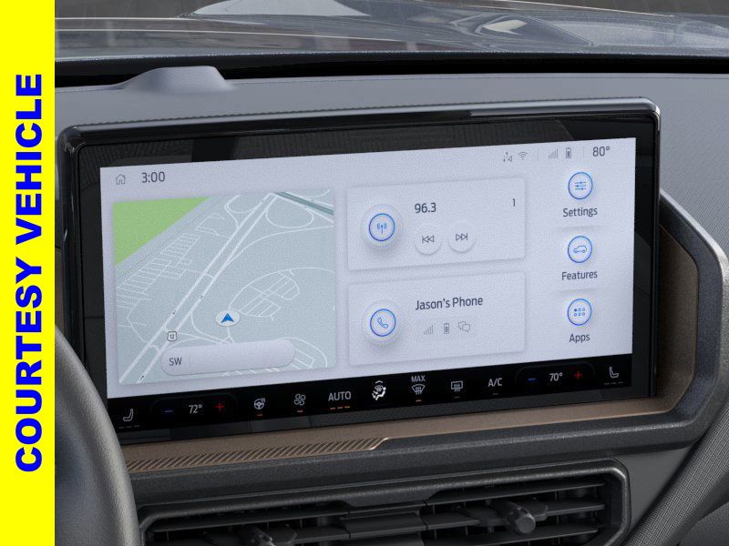2025 Ford Bronco Sport Outer Banks photo 13