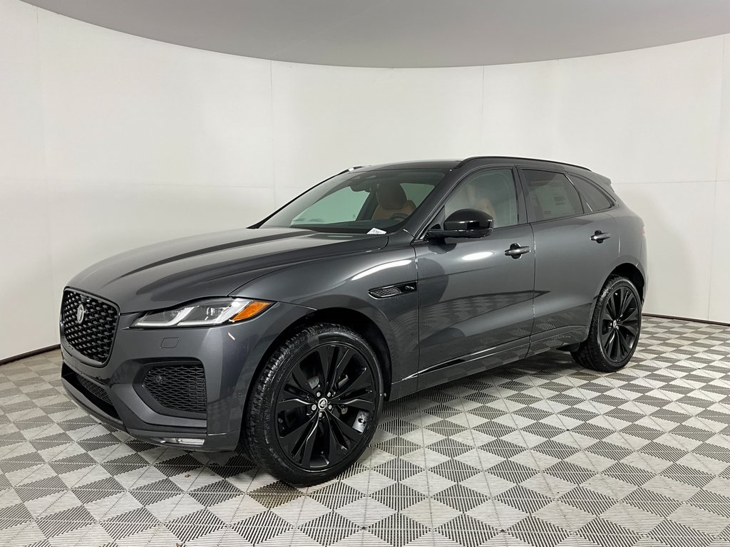 2026 Jaguar F-PACE R-Dynamic S's photo