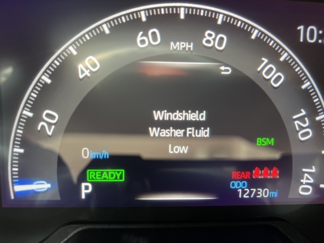 2023 Toyota RAV4 Hybrid XLE photo 22