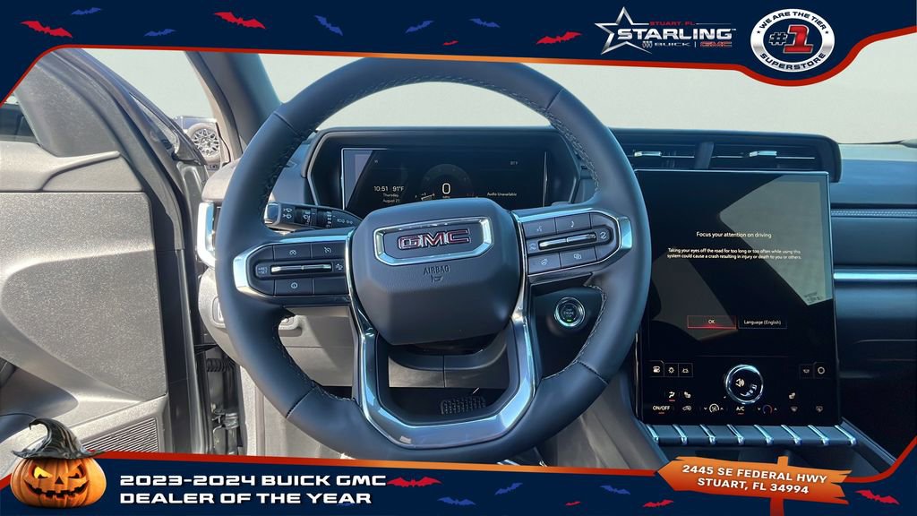 2026 Gmc Terrain Elevation photo 28