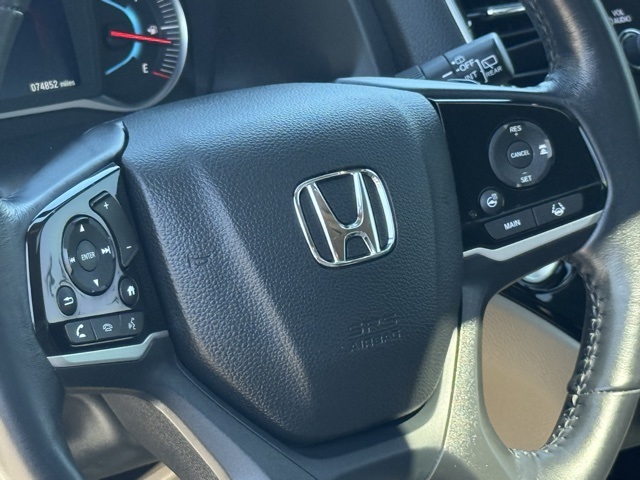 2019 Honda Pilot Elite photo 10