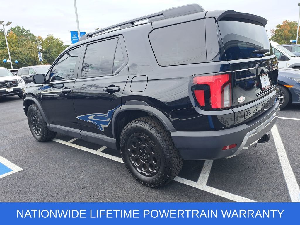 2026 Honda Passport TrailSport photo 2